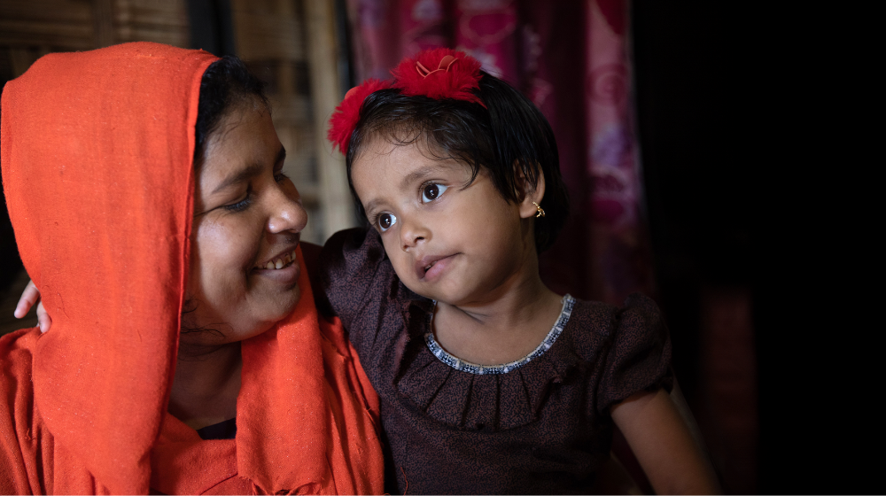 Empowering Choices: Khaleda's Family Planning Journey in the Rohingya Refugee Camp