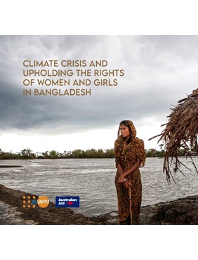 Climate crisis and upholding the rights of women and girls in Bangladesh