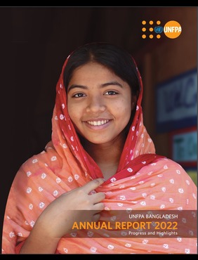 UNFPA Bangladesh Annual Report 2022