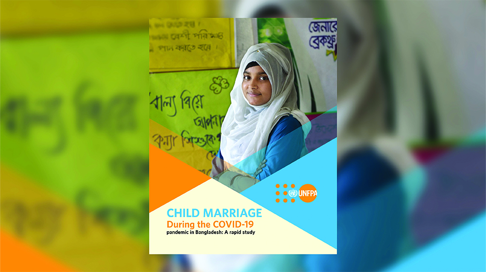 Child Marriage During the COVID-19