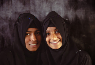 The inspiring story of two 16-year-old girls, Afroza Jannat and Tanjila Akta, true heroes in their community.