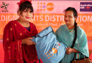 Resilience and Empowerment in Times of Crisis: How Dignity Kits are Making a Difference for Transgender People in Bangladesh