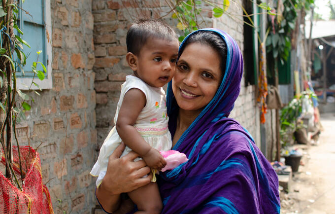 UNFPA Bangladesh Revolutionizing Maternal Health in Urban Bangladesh