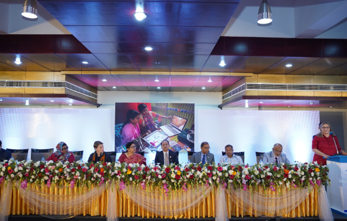 Launch of the Family Planning Strategy for Rohingya Refugees: Ministry of Health, UNFPA and its partners increase efforts to pro