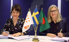 Sweden to partner UNFPA in projects worth over $10 million