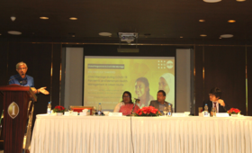 Knowledge Sharing Event on child marriage during COVID-19 pandemic and menstrual health management in urban slums held at InterC