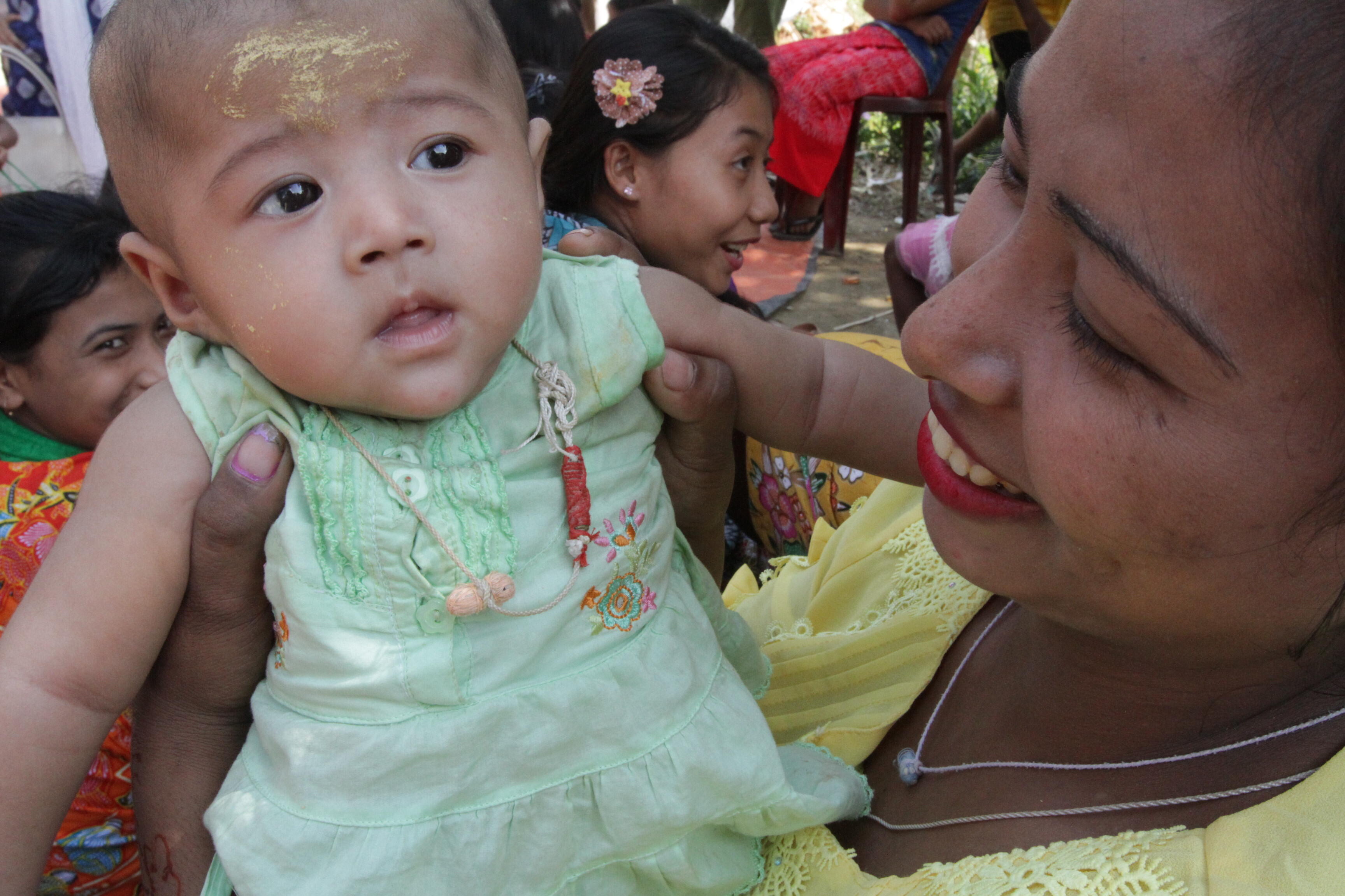 UNFPA will provide technical support to the Government of Bangladesh to collectively achieve the Sustainable Development Goals (SDGs), increasing institutional delivery and reducing maternal and newborn mortality and morbidity, thereby, ensuring no one left behind from comprehensive sexual and reproductive health services. 