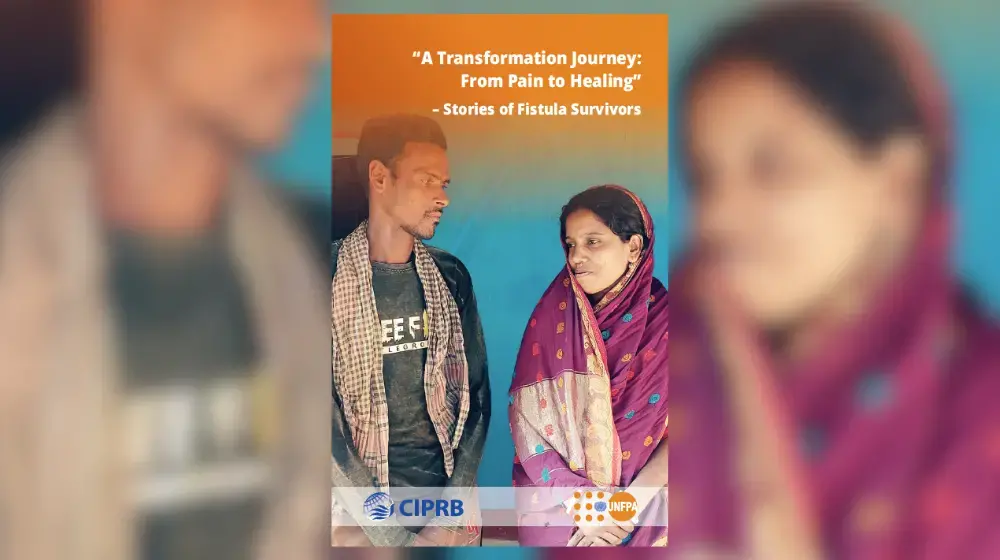 “A Transformation Journey: From Pain to Healing” – Stories of Fistula Survivors