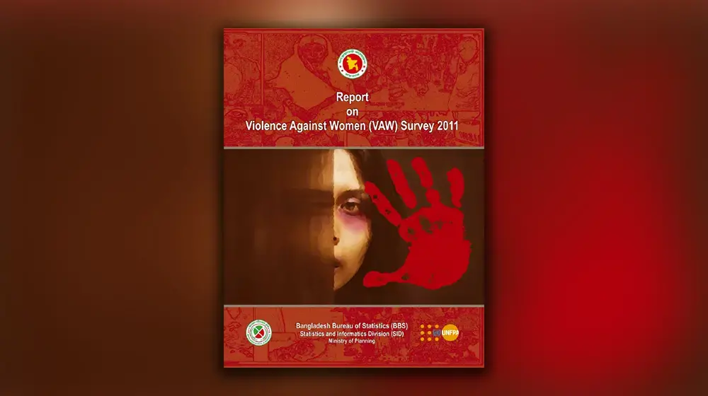 Report on Violence Against Women Survey 2011