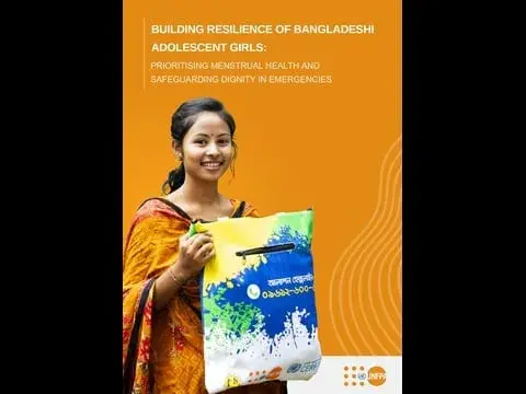 BUILDING RESILIENCE OF BANGLADESHI ADOLESCENT GIRLS: 