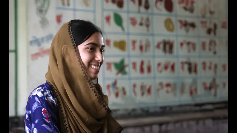 Empowering Girls in Bangladesh: Marija's Journey Towards Gender Equality and Safety