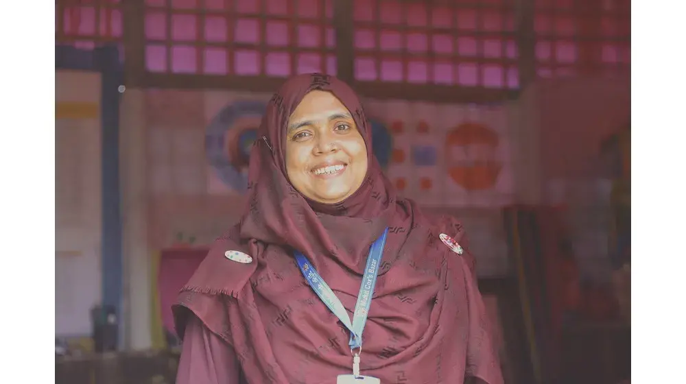 Empowering Lives in the Rohingya Refugee Camps: Stories of Resilience and Hope on World Humanitarian Day