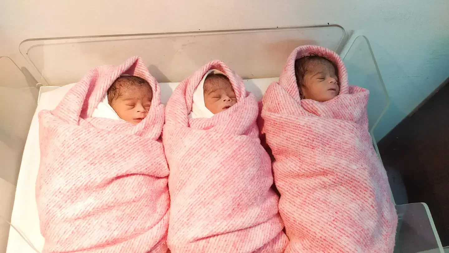 A Mother’s Strength, a Hospital’s Promise: Triplets, Triumph, and the Tender Power of Care