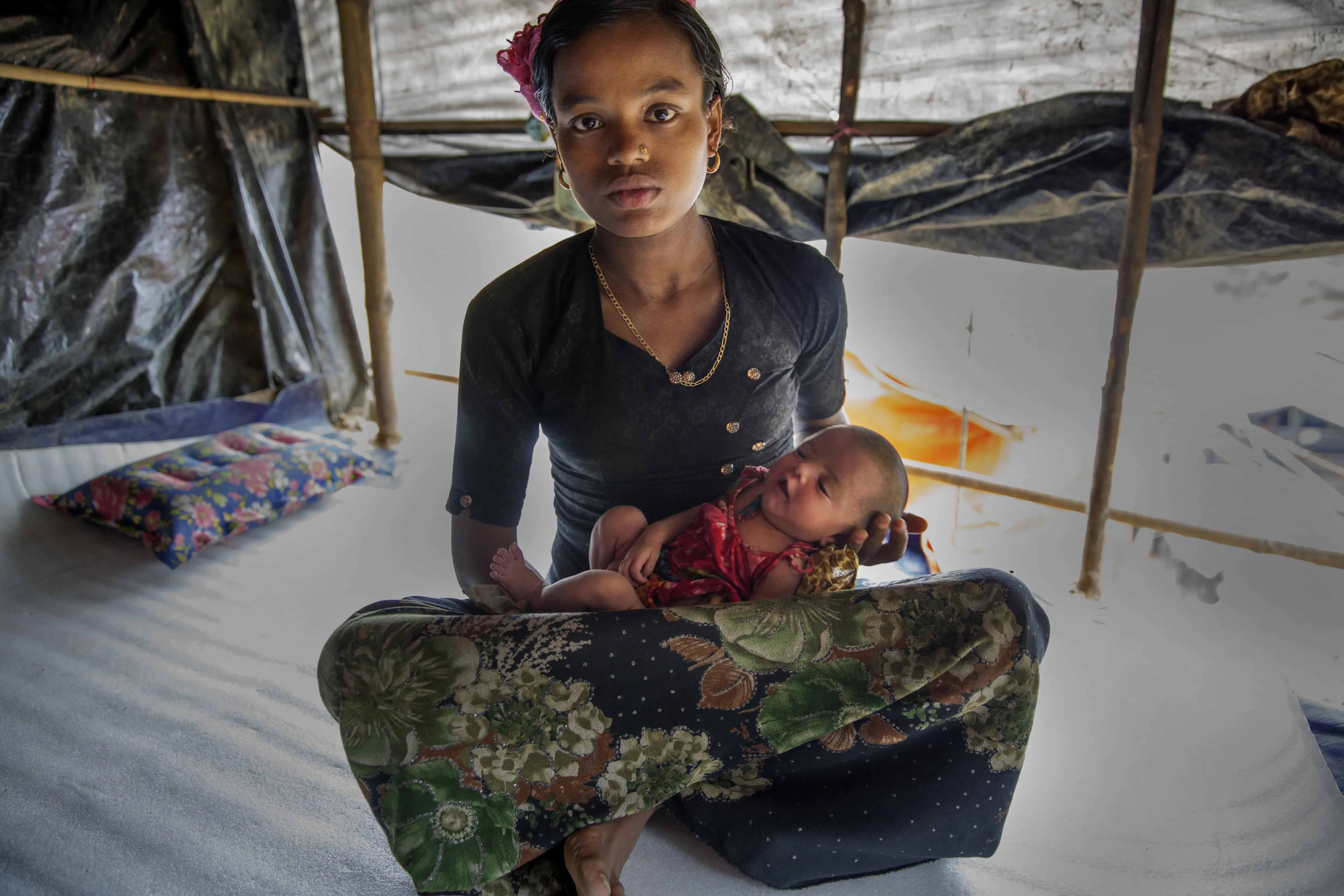 Japan contributes US 2.7 million towards UNFPA’s response for displaced women and girls from Rakhine, Myanmar