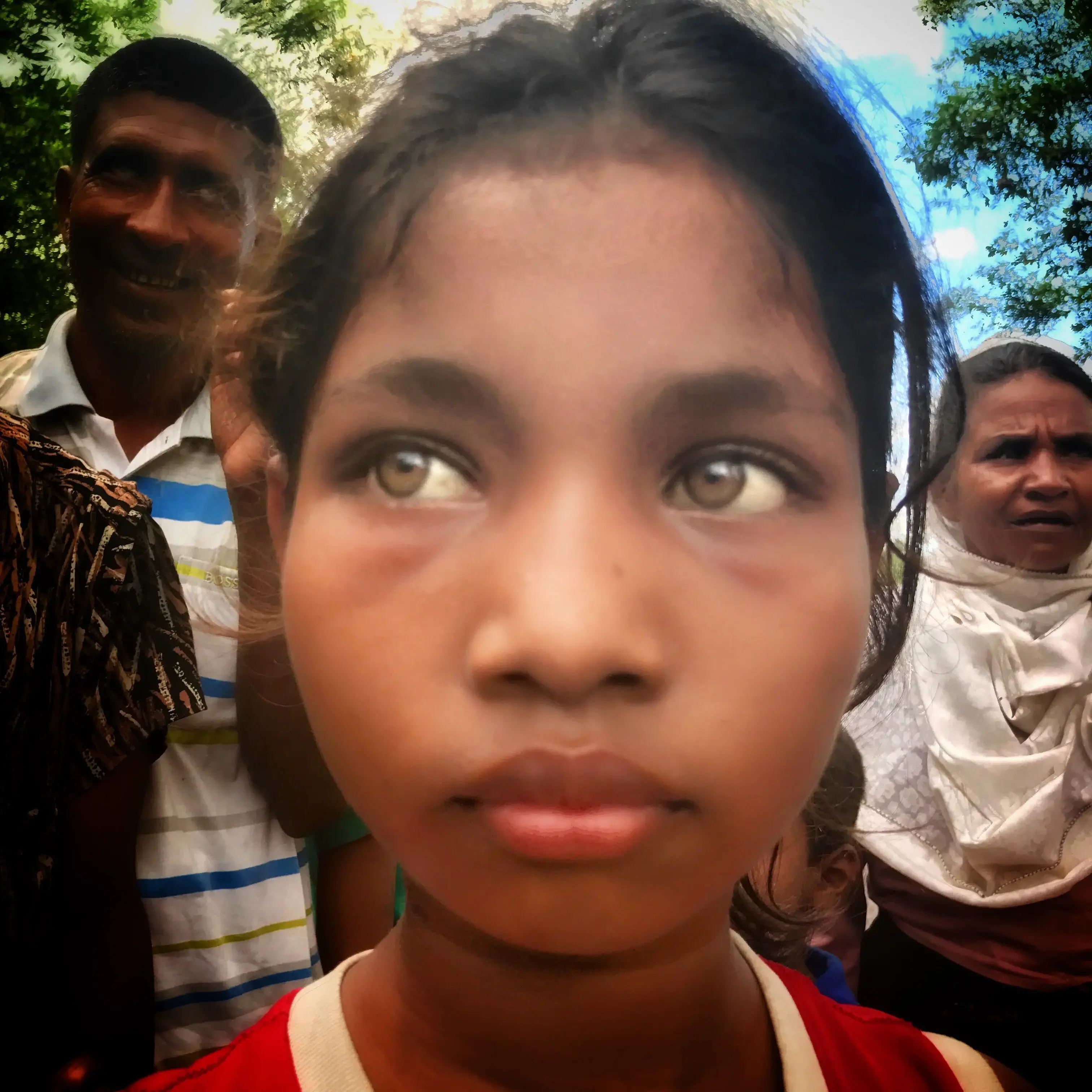 Empowering Rohingya girls seeking refuge in Bangladesh