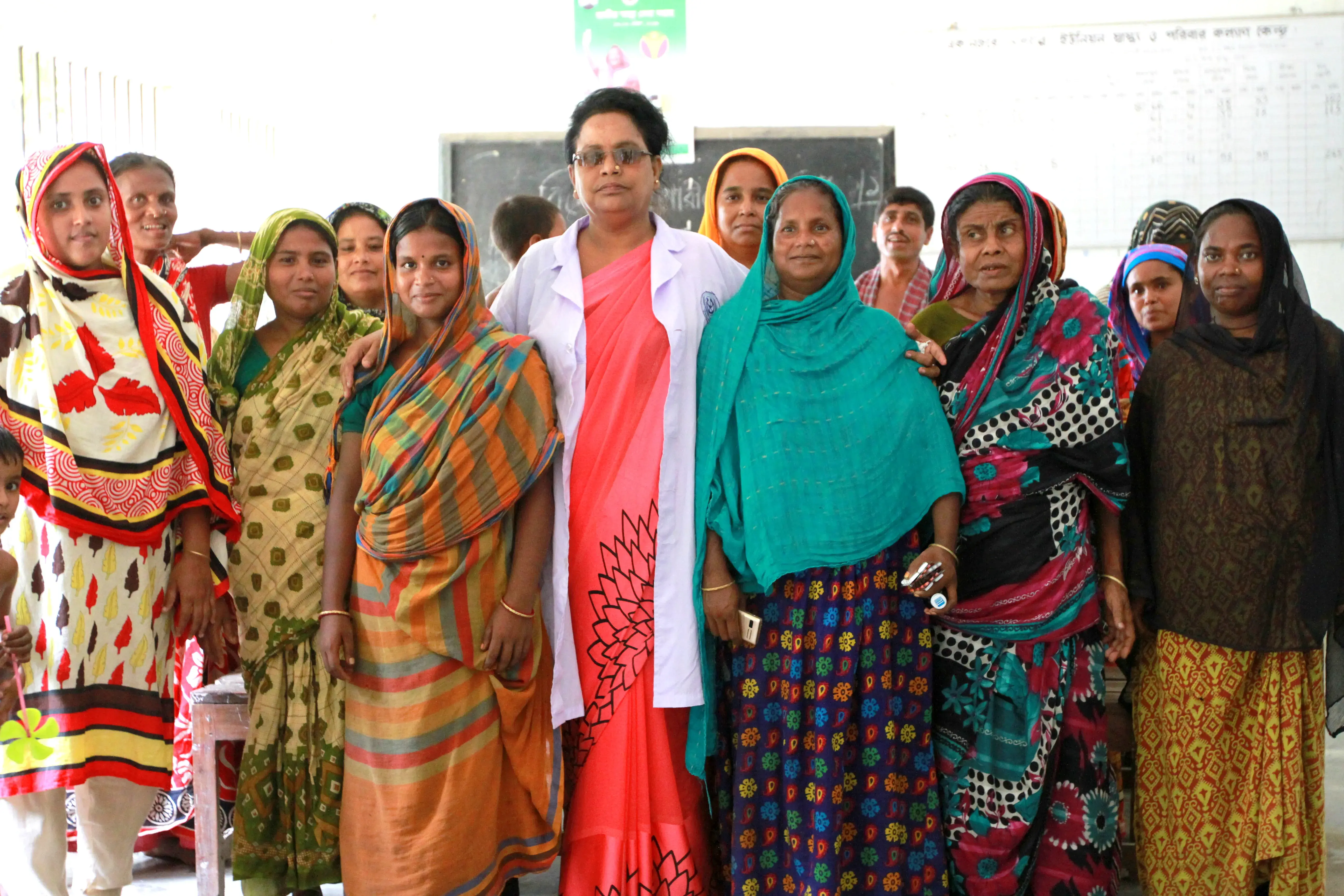 Embodying the ICPD mandate | How Parvin Jahan became a maternal health champion 