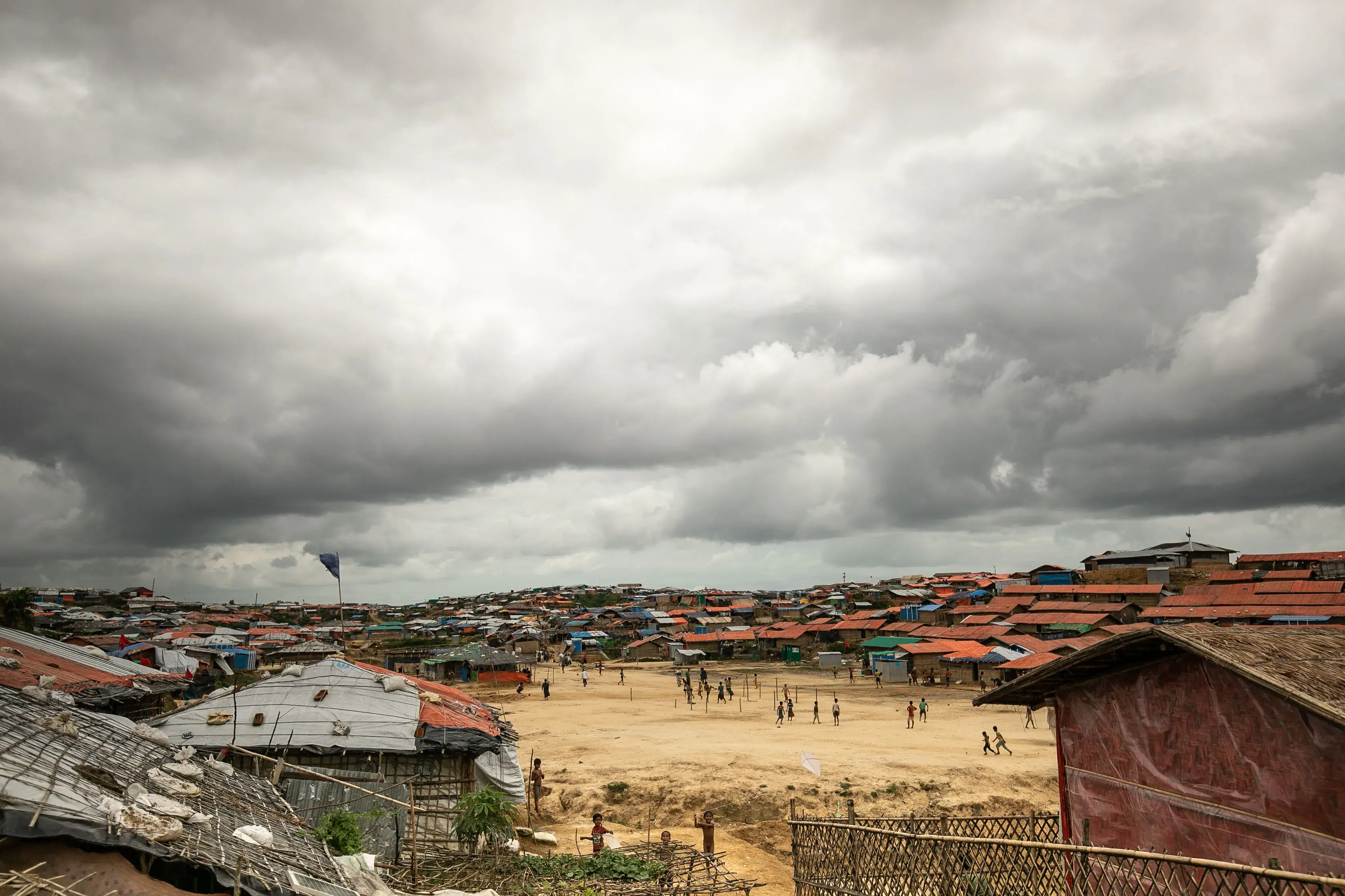 One year on - UNFPA's response to the Rohingya crisis in Bangladesh