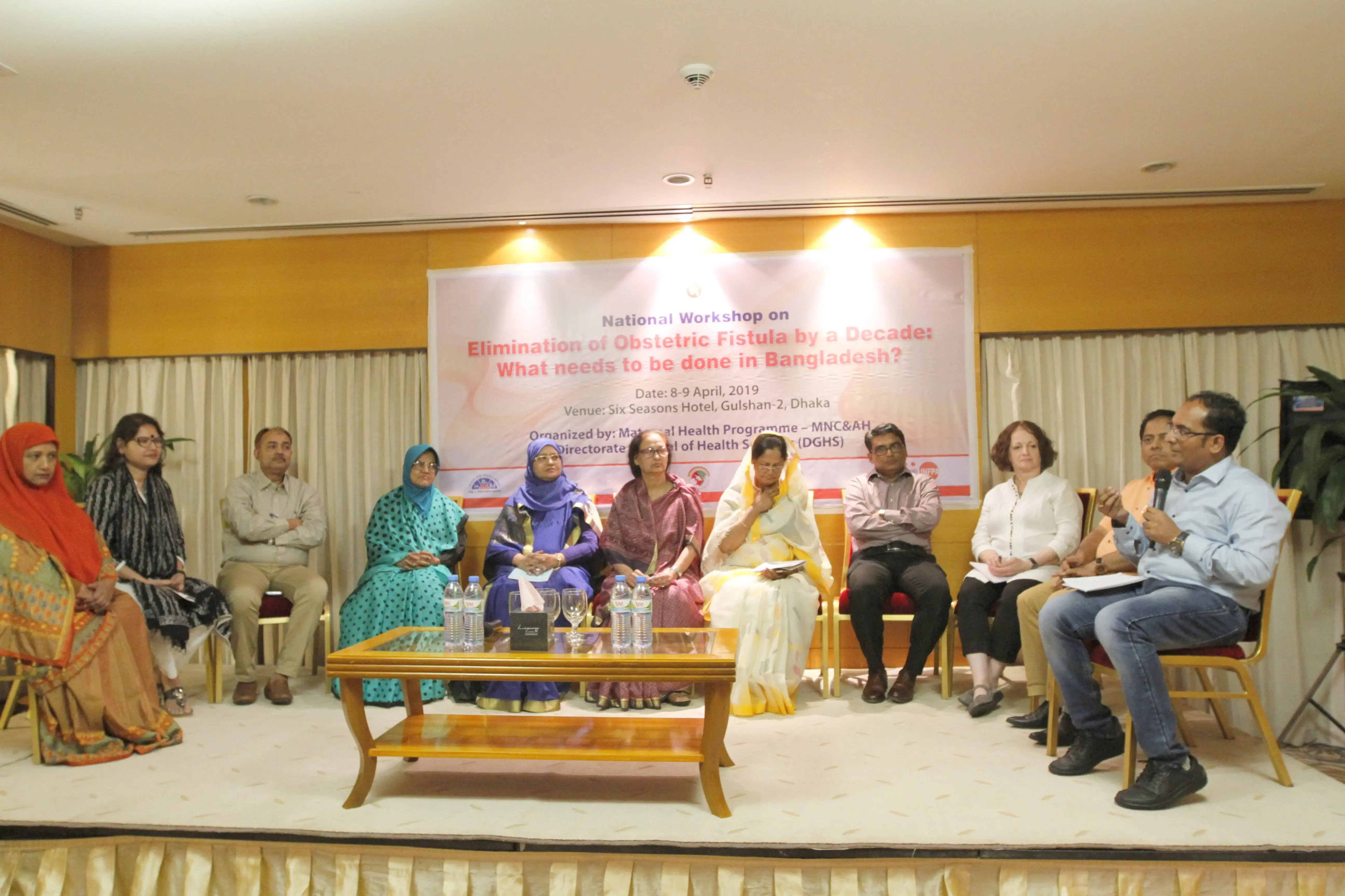 Elimination of Obstetric Fistula by a Decade: What needs to be done in Bangladesh?