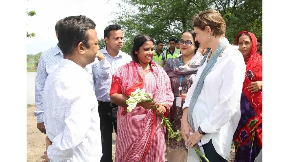 UN in Bangladesh visit to Khulna and Barisal highlights the need to accelerate gender equality