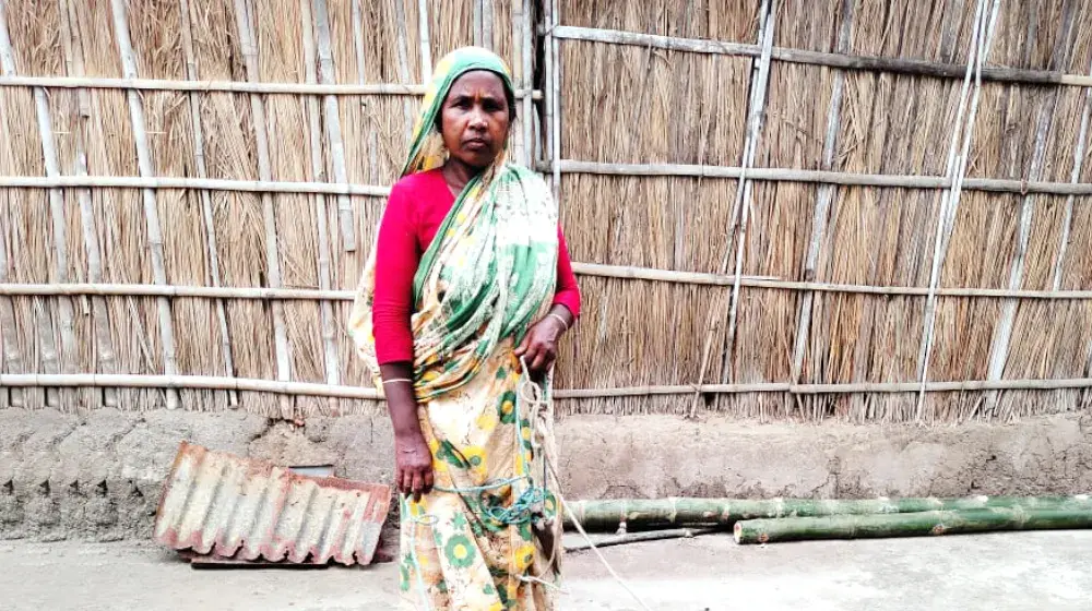 Breaking the Silence: Shahana's Story of Overcoming Fistula and Reclaiming Her Life