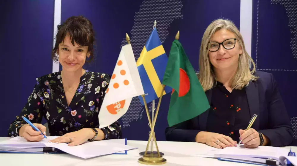 Sweden to partner UNFPA in projects worth over $10 million