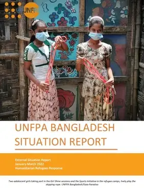 Situation Report- Humanitarian Response, Cox's Bazar (Jan-Mar 2022)