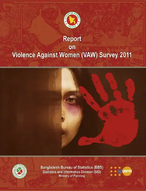 Report on Violence Against Women Survey 2011