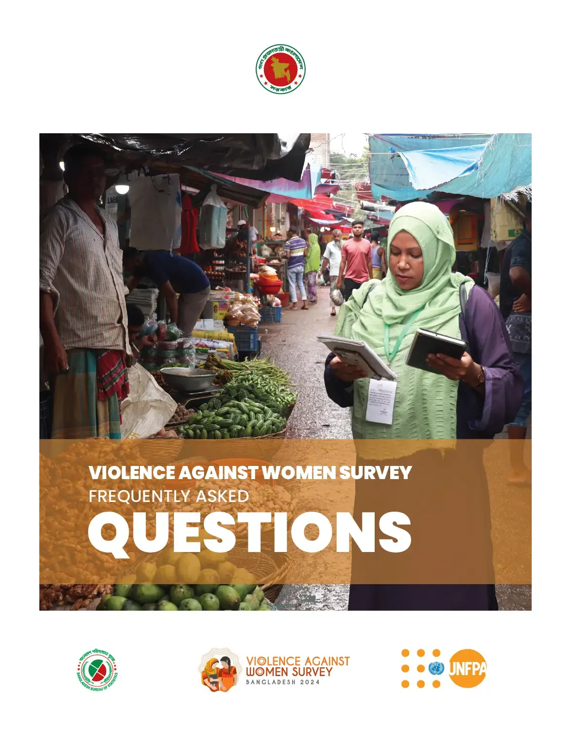 Violence Against Women Survey 2024: Frequently Asked Questions