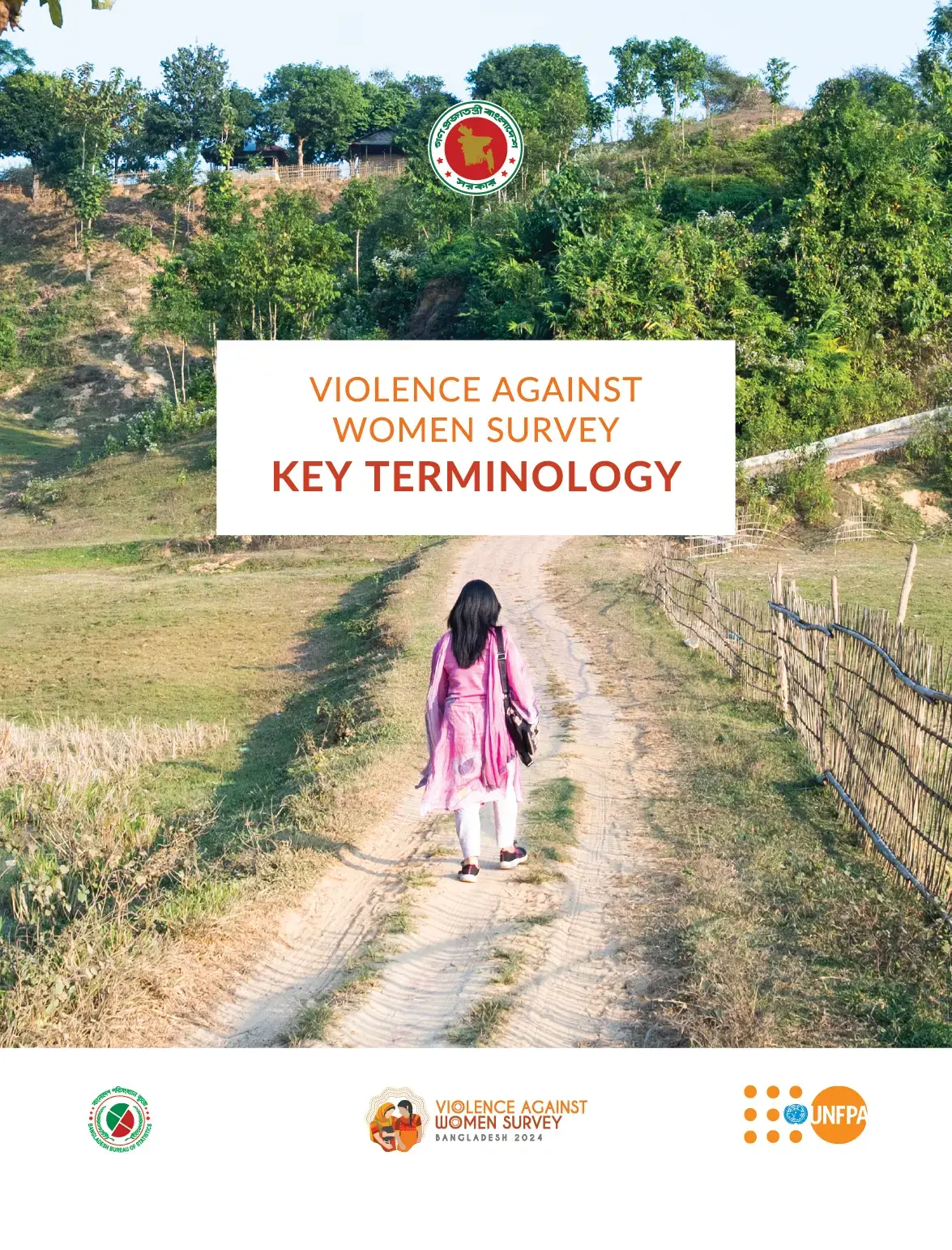 Violence Against Women Survey 2024: Key Terminology