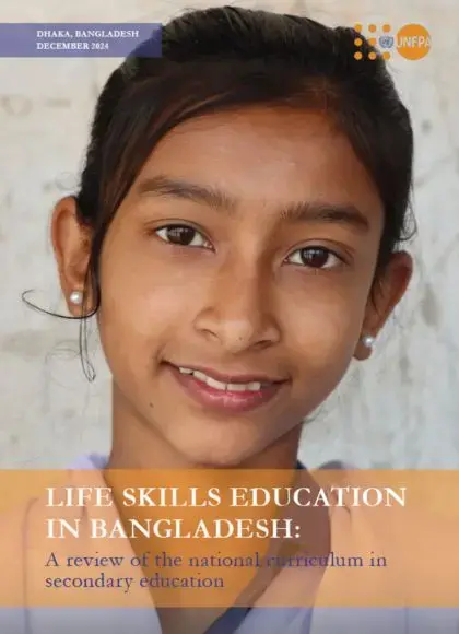 A review of the national curriculum in  secondary education
