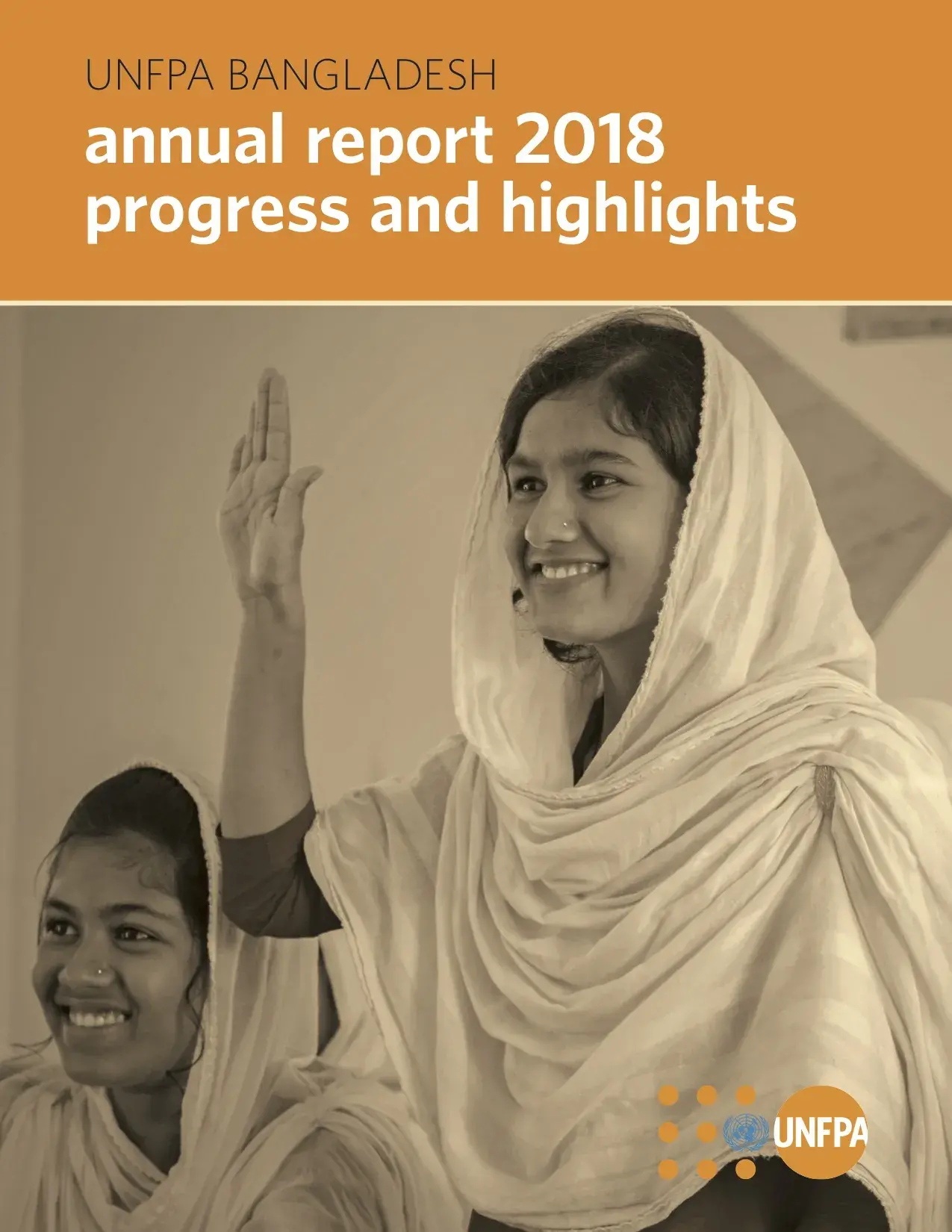 UNFPA Bangladesh Annual Report 2018