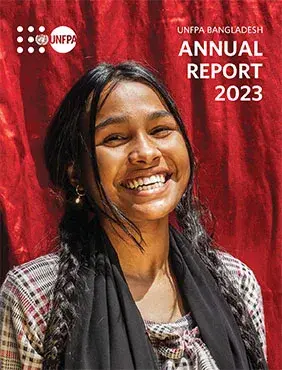 UNFPA Bangladesh Annual Report 2023