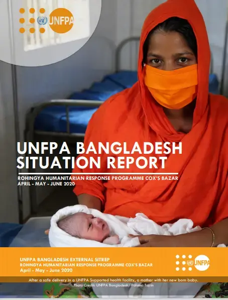 Situation Report - Humanitarian Response Cox's Bazar (Apr-Jun 2020)