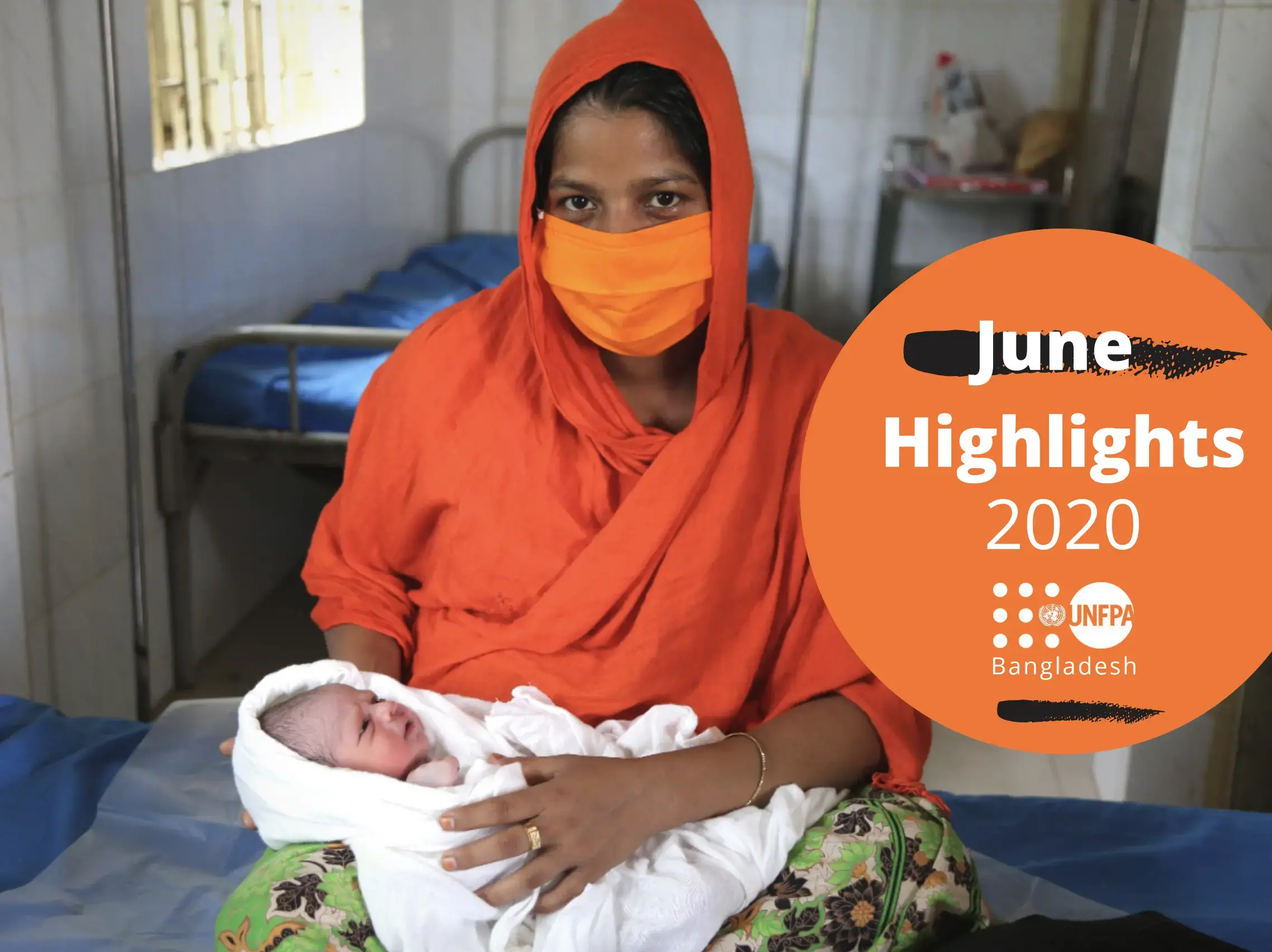 UNFPA Bangladesh Highlights: June 2020