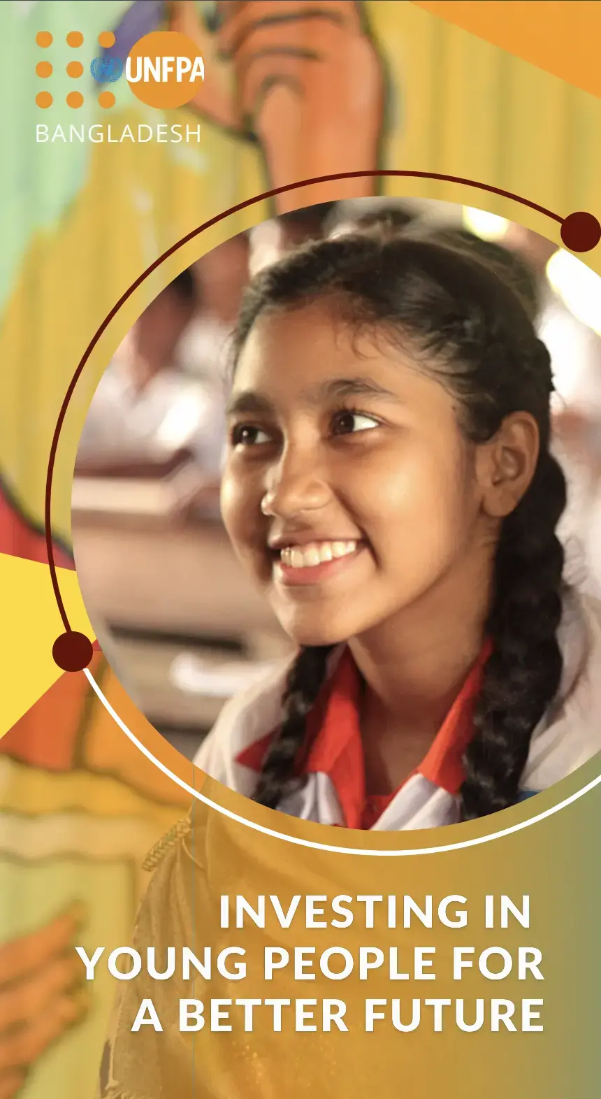 Investing in young people for a better future