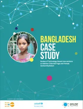 Bangladesh Case Study: Review of Technology-based Interventions to Address Child Marriage and Female Genital Mutilation