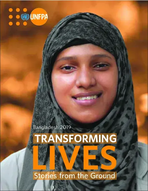 Transforming Lives (2019)