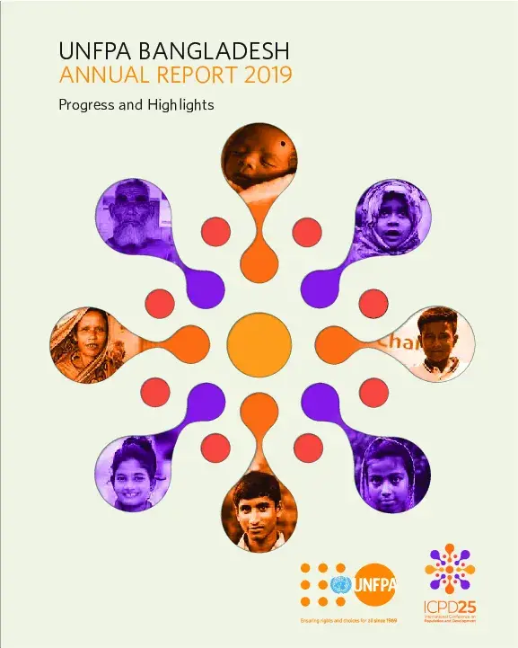 UNFPA Bangladesh Annual Report 2019