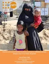 Annual Report 2020 on Maternal and Perinatal Mortality Surveillance and Response (MPMSR) in Rohingya Refugee camps in Cox’s Bazar, Bangladesh