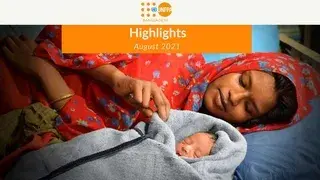 UNFPA Bangladesh Highlights: August 2021