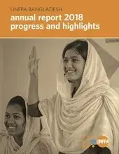 UNFPA Bangladesh Annual Report 2018