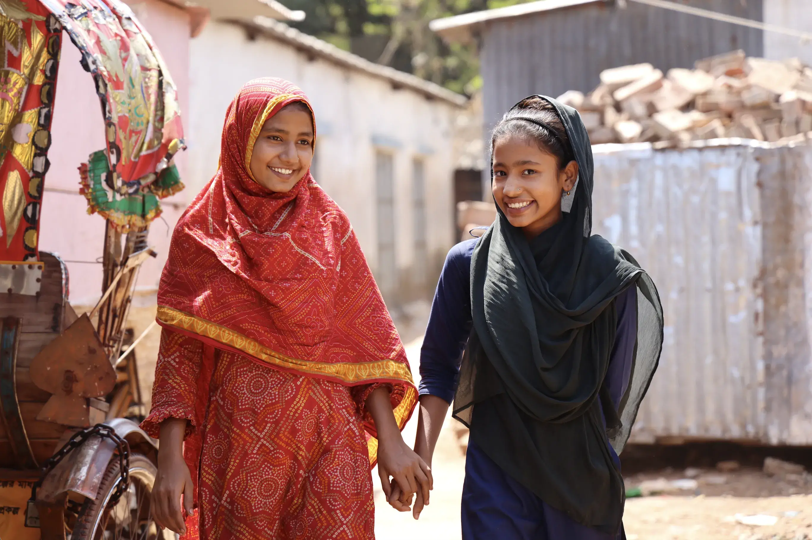 The Power of Rights & Choices: Stories of 8 Bangladeshi Women in a Changing World of 8 Billion